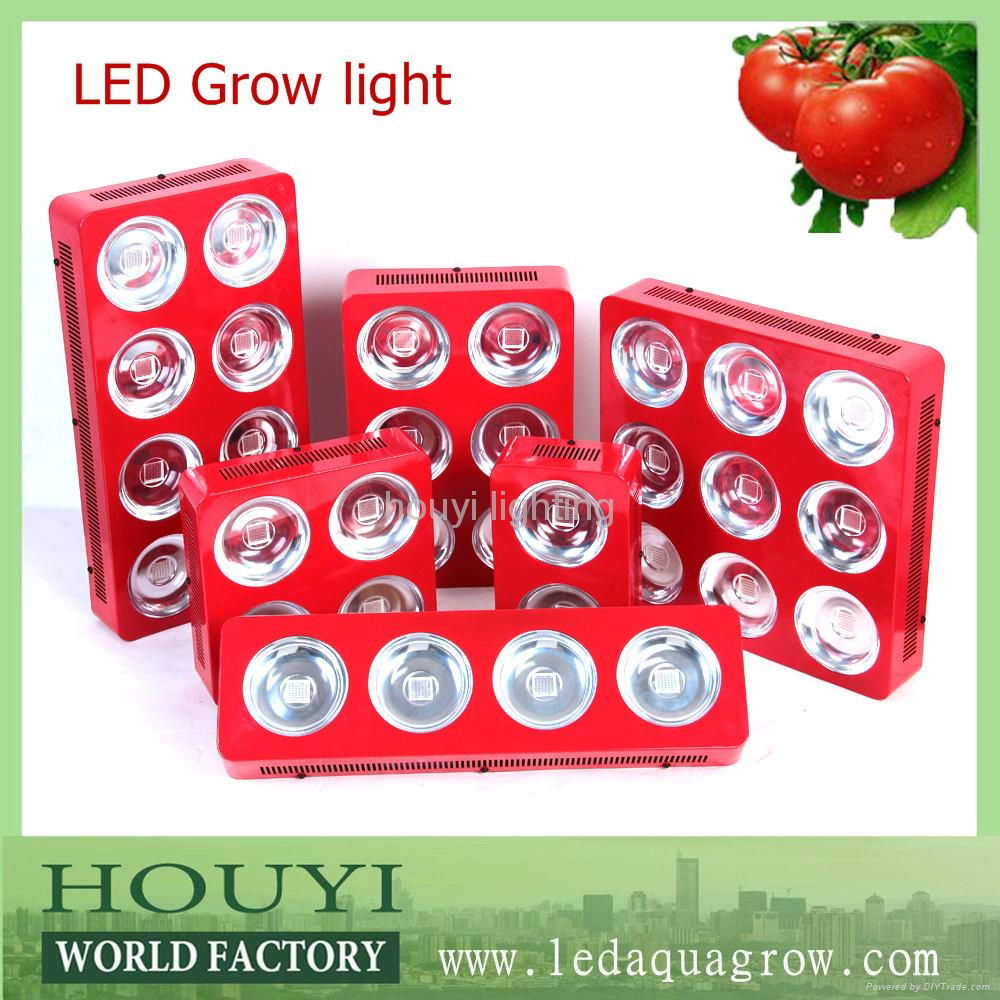 look for dealer 300w 85-265v red&blue iron hydro plant grow light panel 5