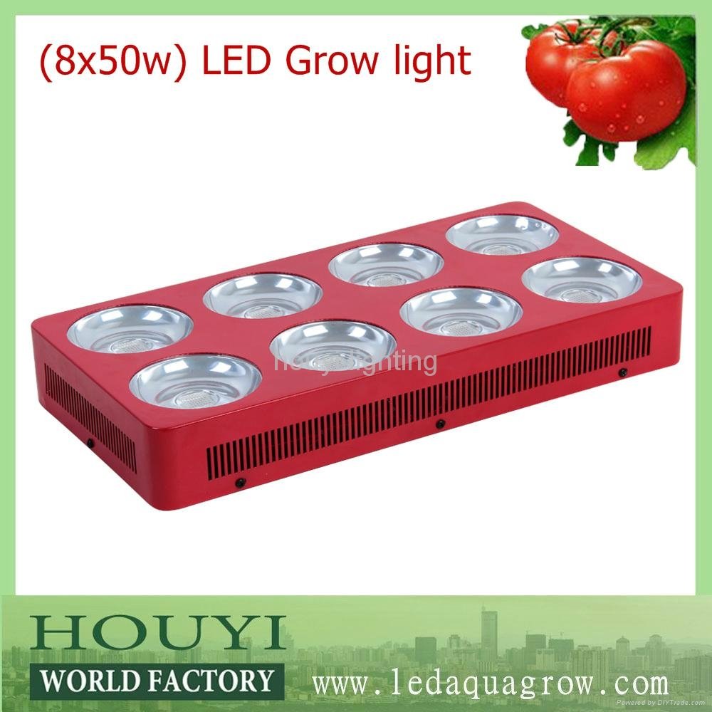 ce rohs 400w led lights grow lights 2013 best for flowering&friuting 3
