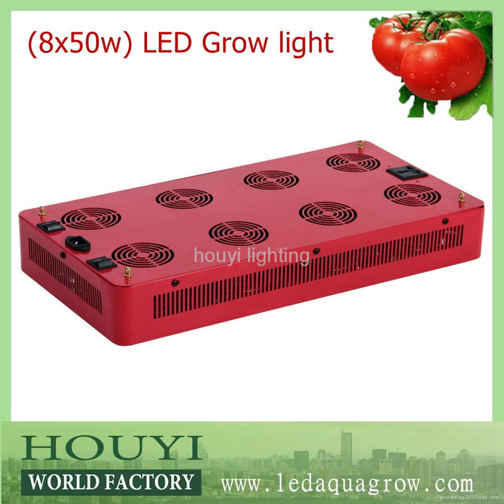 ce rohs 400w led lights grow lights 2013 best for flowering&friuting 4