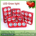 China manufacturer 450W IP44 full spectrum integrated led grow lights 4