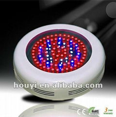 90w epistar bridgelux ufo led grow lighting for hydroponic plants