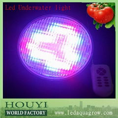 IP68 RGB/White 27W 12V Underwater Led Lighitng for swimming pool light