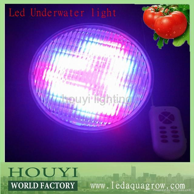 IP68 RGB/White 27W 12V Underwater Led Lighitng for swimming pool light 4