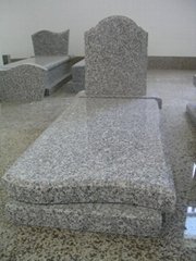 granite tombstone