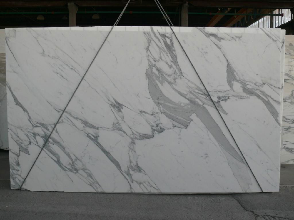 Statuario marble