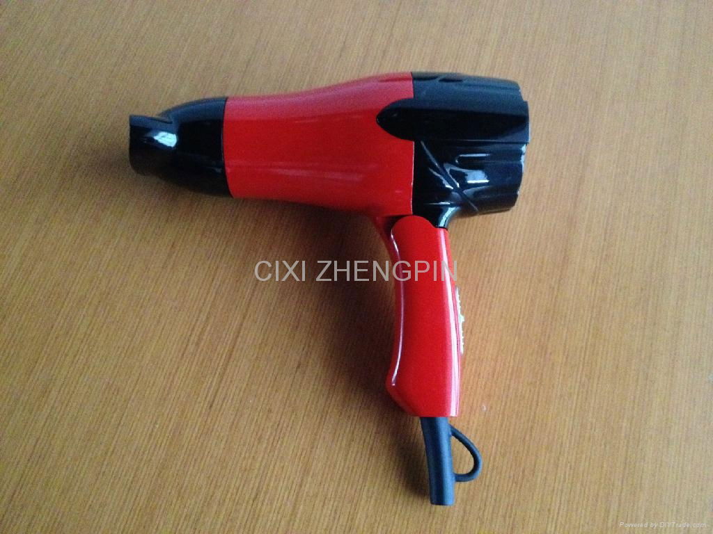 mini hair dryer ZP-1118