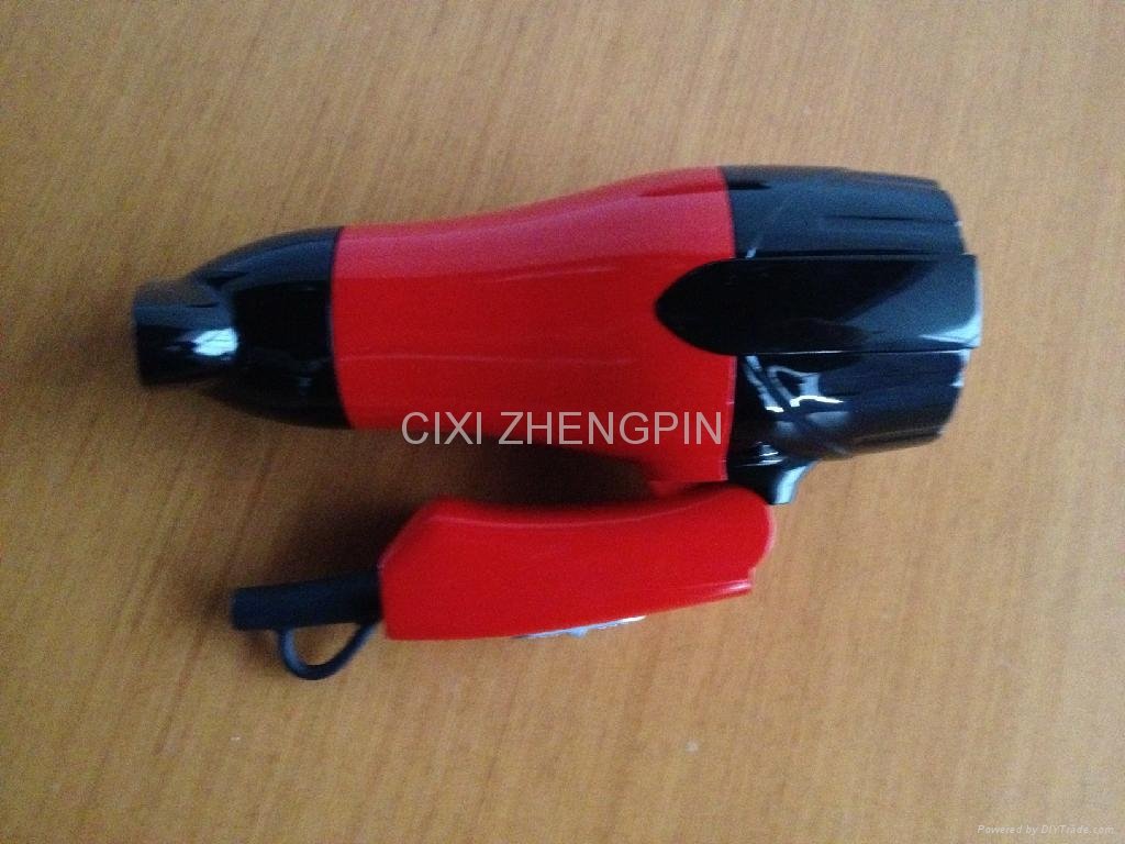 mini hair dryer ZP-1118 2