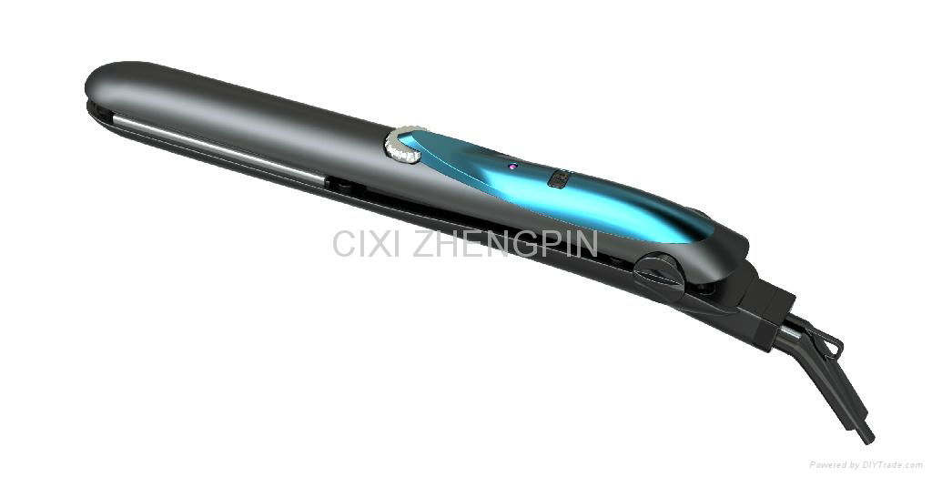 CERAMIC COATING PLATE HAIR STRAIGHTENER ZP-2111