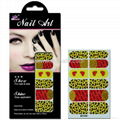 3D Nail Polish Stickers 1