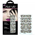 3D Nail Polish Stickers 4