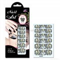 Glitter Nail Polish Strips  4