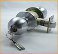   Single Cylinder Deadbolt door lock 2