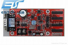 Eston express rs232 single and dual color led module control card