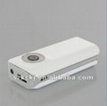 5600mAh Universal External Battery Charger Portable Power Bank for cell phone KC 2
