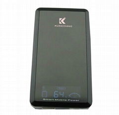 mobile power bank mocle for all smart mobile phone 6000mAh