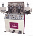 Hot and Cold Toe Moulding Machine 1