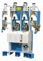 Hot and Cold Toe Moulding Machine 2