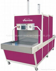 Instand Steaming Vacuum Vulcanized Machine