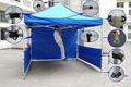 3x3m party pop up tents by Victoria 1
