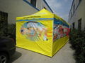 large 3x6m exhibition pop up tents by