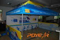 10x15ft pop up tents commercial by