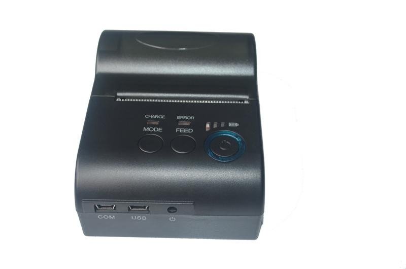 Android systerm and IOS  comptiable  Bluetooth   thermal printer 