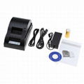 Parallel/Serial/USB/Ethernet optional  Thermal printer