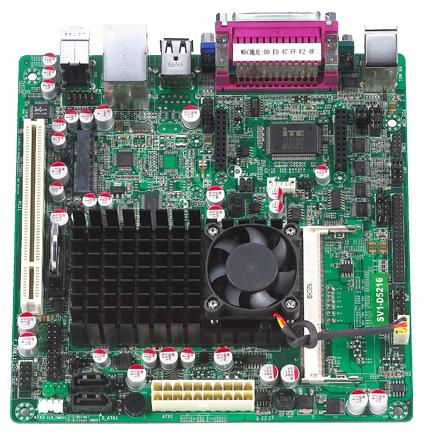 MINI-ITX Motherboard