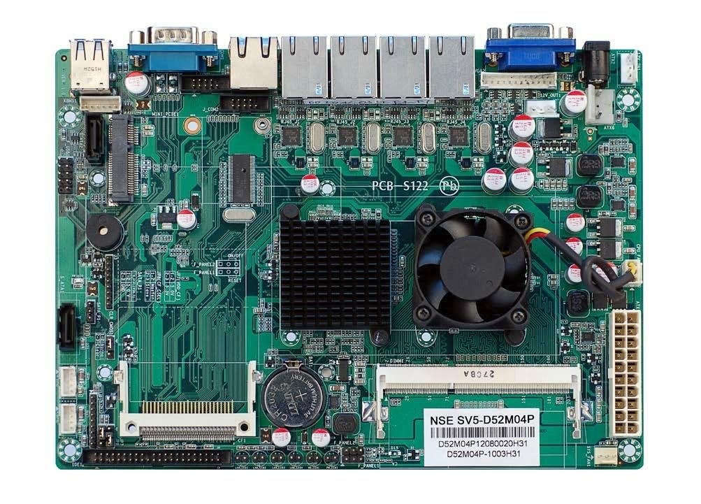 5.25inch  Motherboard