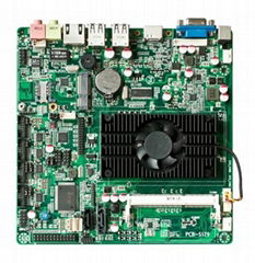 SV1a-25514P   Mini-ITX主板（超薄）