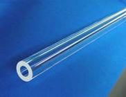 Transparent Quartz Tubes 2