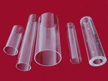 Transparent Quartz Tubes 5