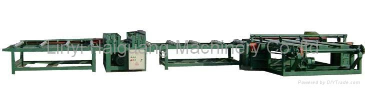 automatic edge trim saw  2