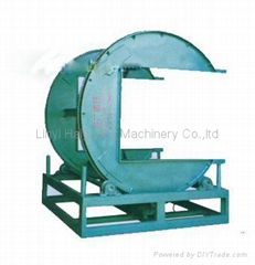 panel turnover machine