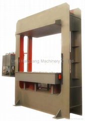 hydraulic cold press machine for