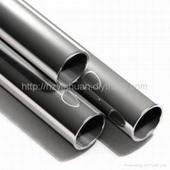 Stainless steel seamless pipe TP304