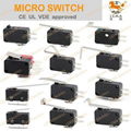 KW-7-0B KW-7-0C KW-7-0 LEMA micro switch microswitch factory LEMA micro switch 3