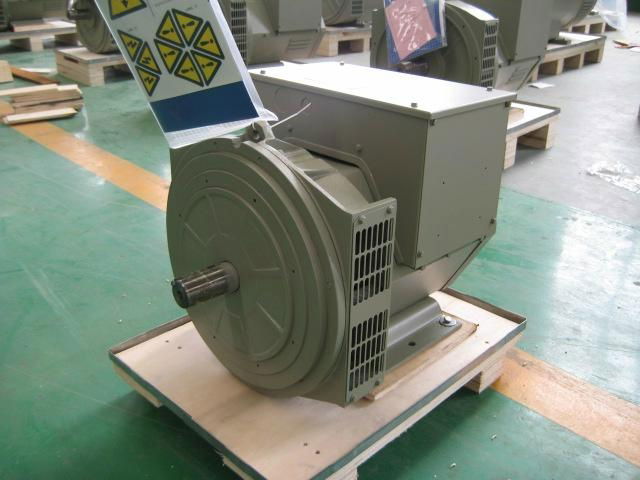 Electric generator 1