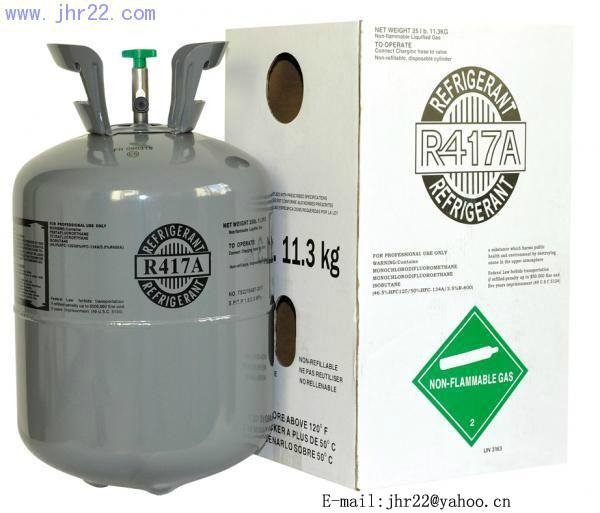 Refrigerant R417a Rfc China Trading Company Alkyl Organic Chemical Materials Products Diytrade China Manufacturers Suppliers