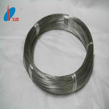 nitinol shape memory alloy wire 