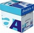 100% high quality a4 wood pulp copy paper 80gsm 3