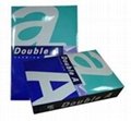 100% high quality a4 wood pulp copy paper 80gsm 4