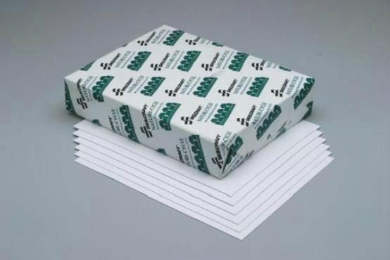 high quality 100%woodpulp A4 office Copy paper 80G 3