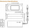 SINPRO Medical Power Supply,60w,external type 3