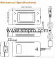 80W Desktop type switching power supplies for I.T.E.  2