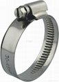 Germany Type hose clamp 1