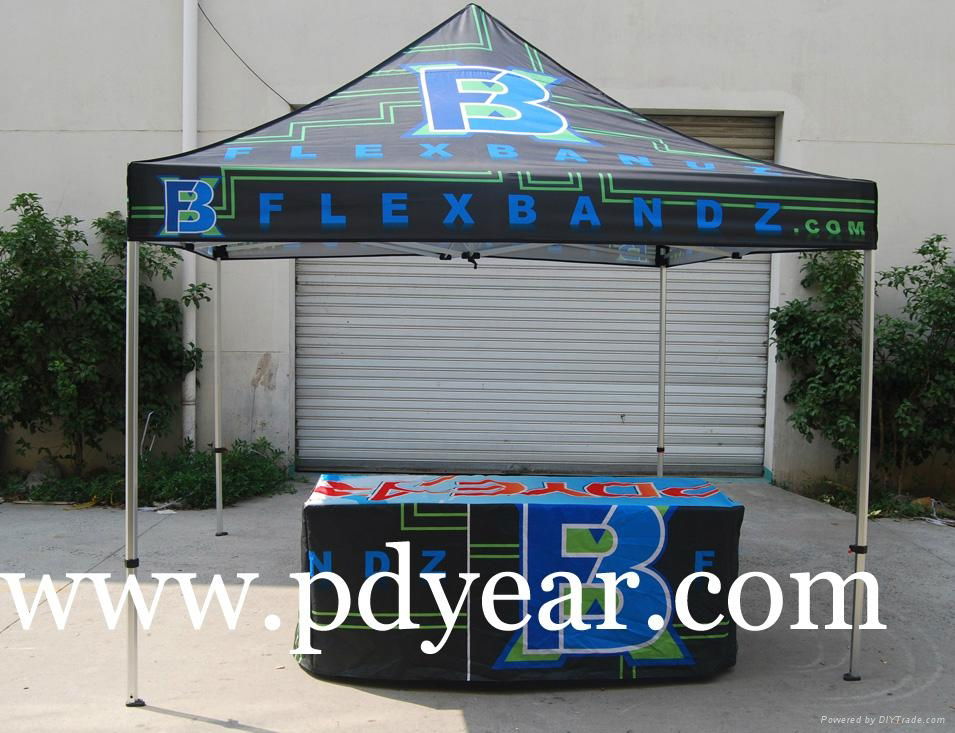 Aluminium foldable marquee canopy