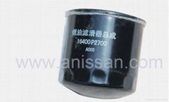 Fuel Filter Assy