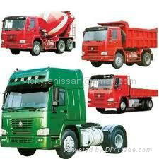 Sinotruck HOWO Series Truck