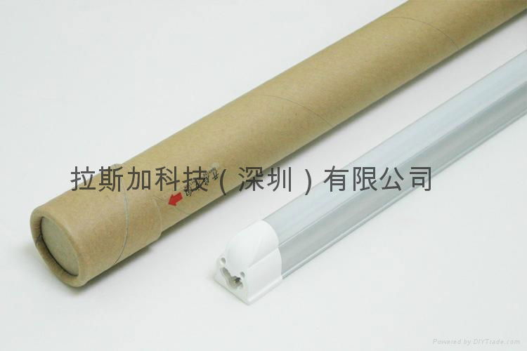 The LED fluorescent lamp